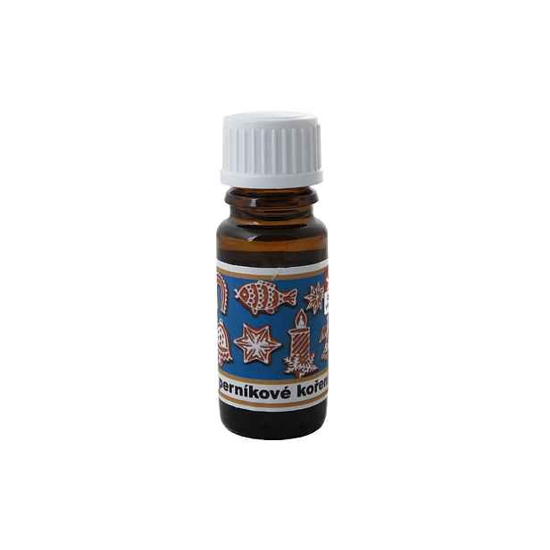 ESENCIÁLNÍ OLEJ 10ML, PERNÍKOVÉ KOŘENÍ