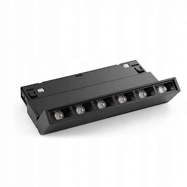 Milagro ML2644 Magnetický Led reflektor 10 mm 48 V 6 W Cct 24°