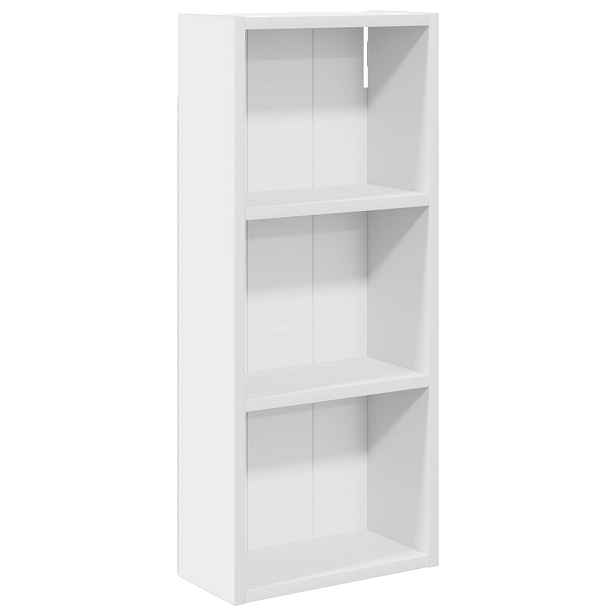 vidaXL Koupelnová nástěnná skříňka Bílý 30 x 14 x 70 cm