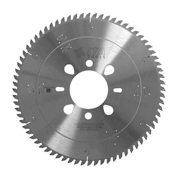 Ita Tools Diamantová pila pro panelové pily 320x80x72Z H8 mm