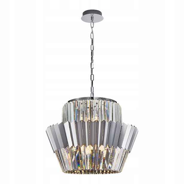 Lustr Donna Chrome 12xE14