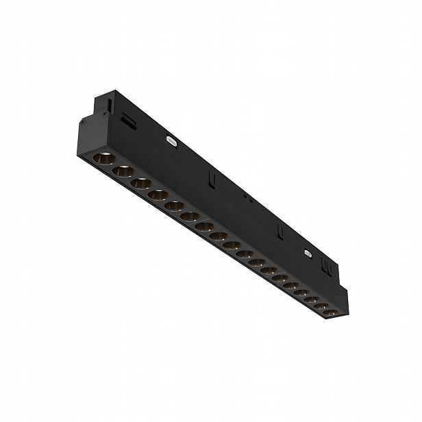 Maytoni Technical Points Světelná dráha TR031-2-18W2.7K-B černá