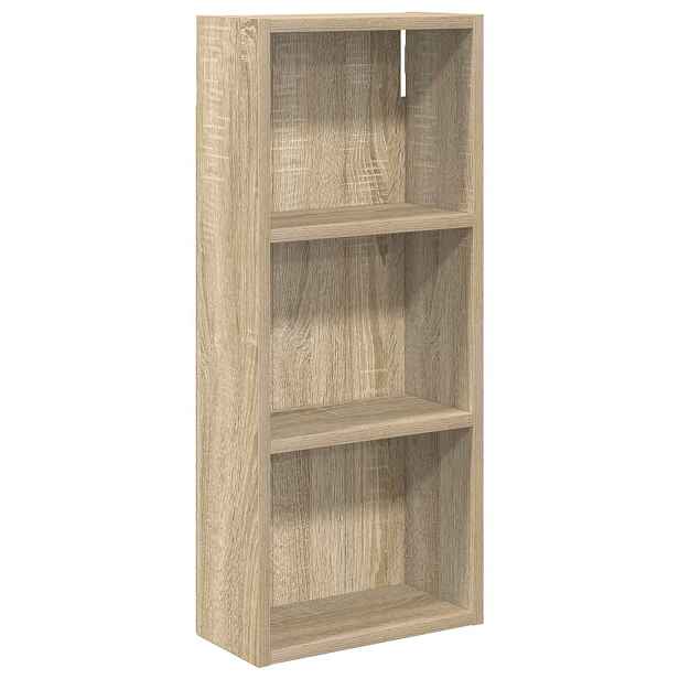 vidaXL Koupelnová nástěnná skříňka Sonoma dub 30 x 14 x 70 cm