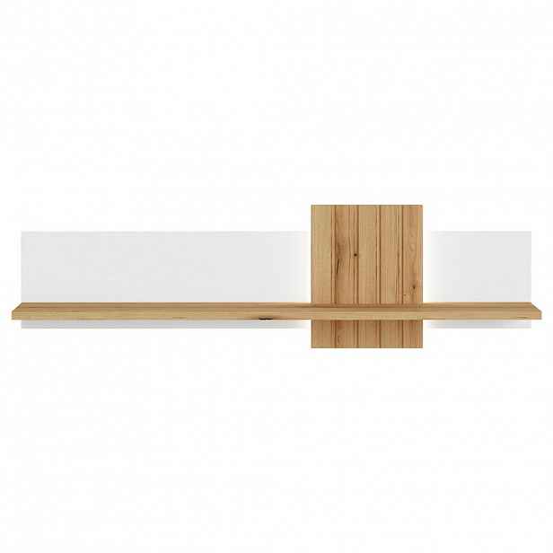 Hom`in NÁSTĚNNÝ REGÁL, 140/39/23 cm - 001803069203