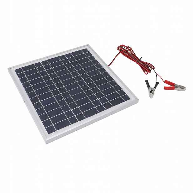 Solární Panel Solární Baterie Solární Nabíječka 50W DC18V