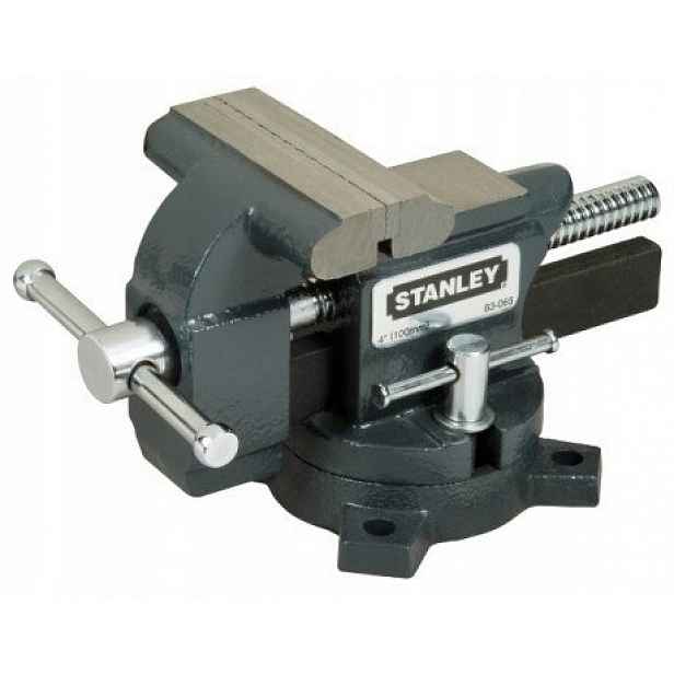 Stanley 1-83-065 stolní svěrák 10 cm