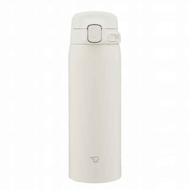 Termohrnek Velký Zojirushi Termos do myčky SU-BA48-WM 480 ml bílý