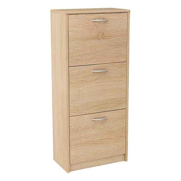 Casarredo Botník VIVA 3K dub sonoma