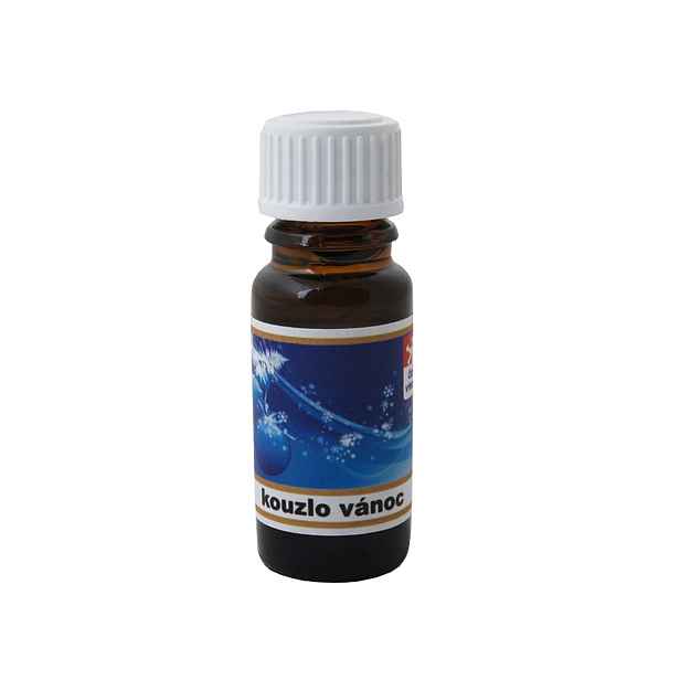 ESENCIÁLNÍ OLEJ 10ML, KOUZLO VÁNOC