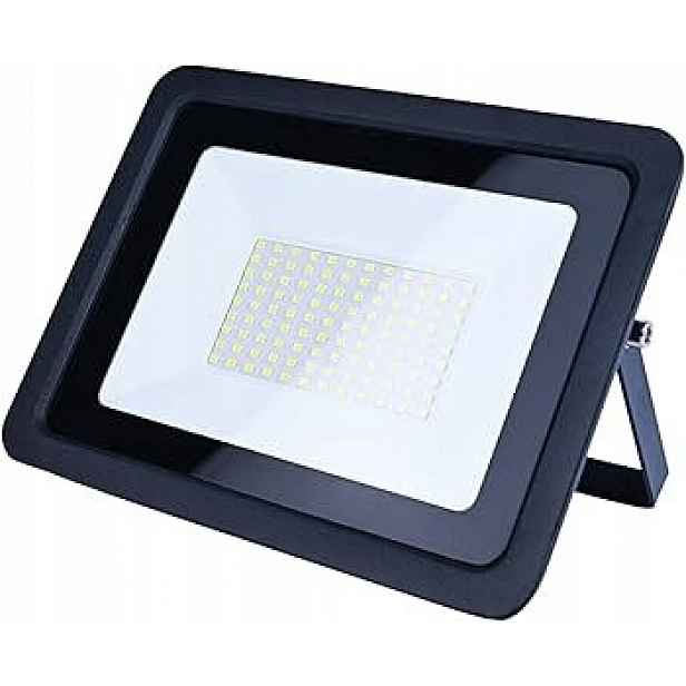 Led reflektor Eocoyar – ultratenký, výkonný a spolehlivý (50 W, studená bílá barva