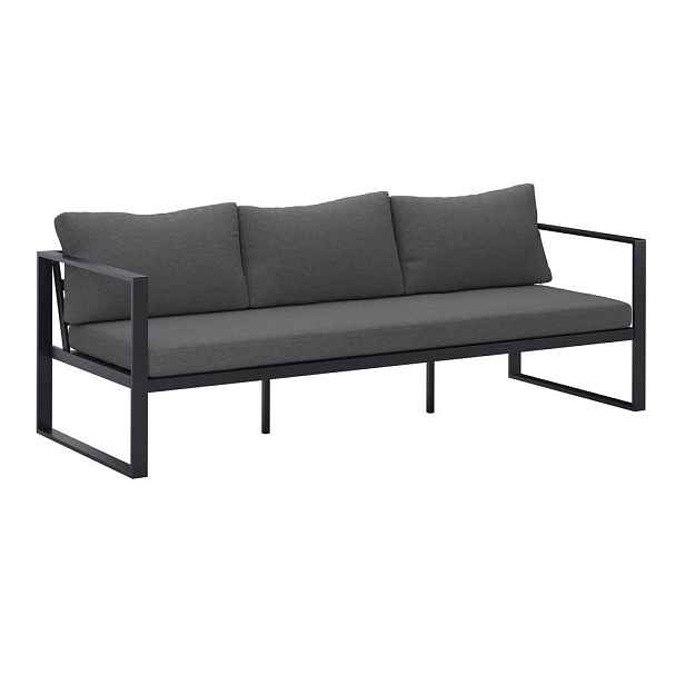 Ambia Garden RELAXAČNÍ POHOVKA kov, textil