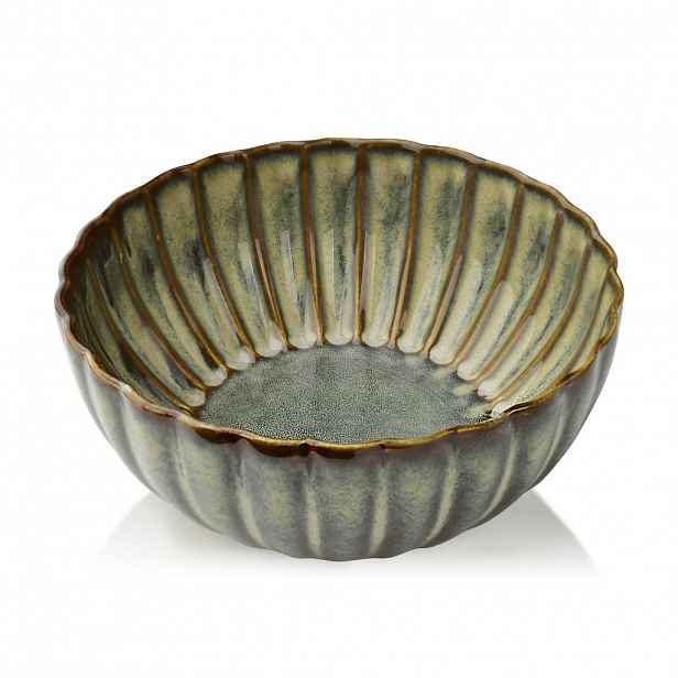 Mondex MISKA, porcelán, medová