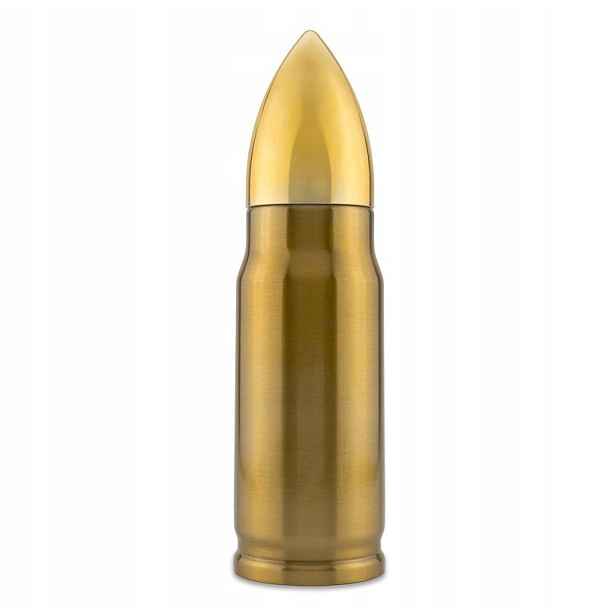 Termos Bullet Brass náboj 500 ml