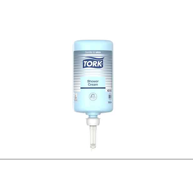 TORK tekuté mýdlo 1 L na vlasy a tělo S1 420601