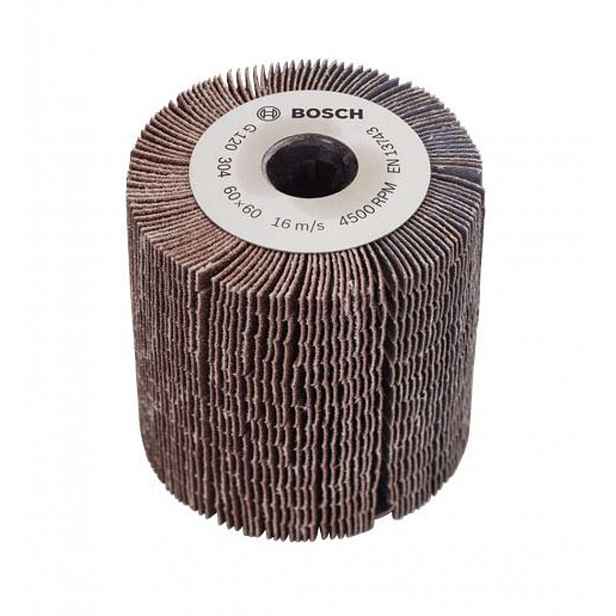 Bosch - Lamelový brusný válec P120, průměr 60 mm 1600A0014Z