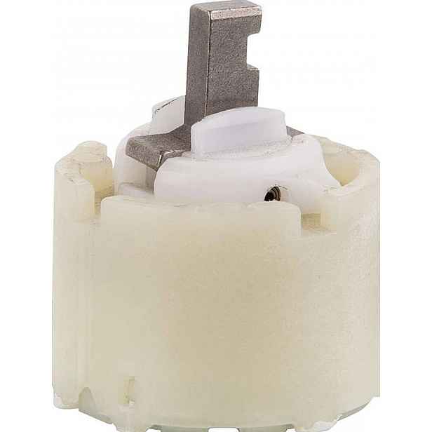 Ideal Standard - Kartuše back to back pro pákové baterie (při obrácené instalaci), neutrální A963462NU
