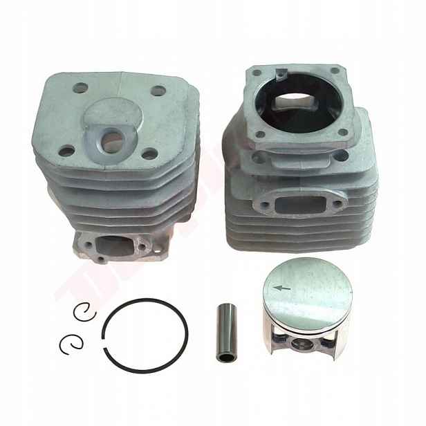 Kompletní Válec Pro Husqvarna 262 262XP Píst Opravná Sada 48mm