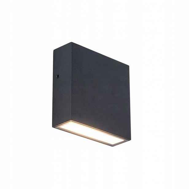 Led nástěnná lampa 9,2W Gemini Xf 5104002012 Lutec