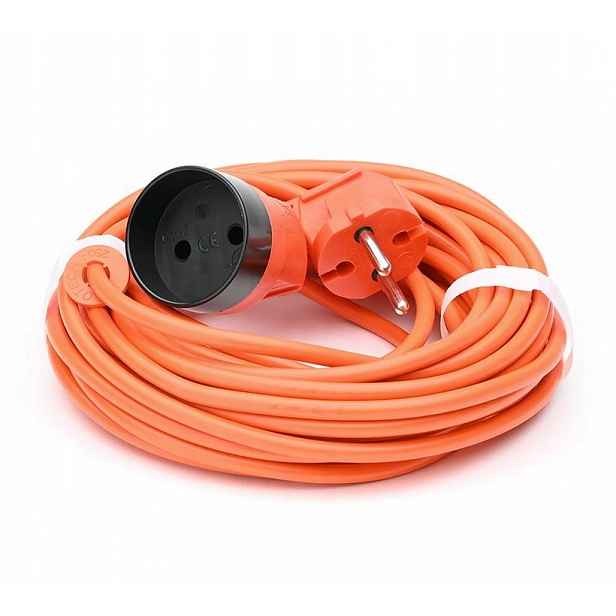 Prodlužovací Kabel 20 m 2x1