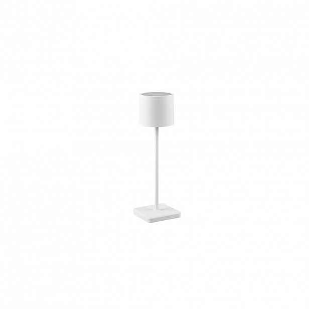 STOLNÍ LAMPA NA BATERIE 12,5/38 cm