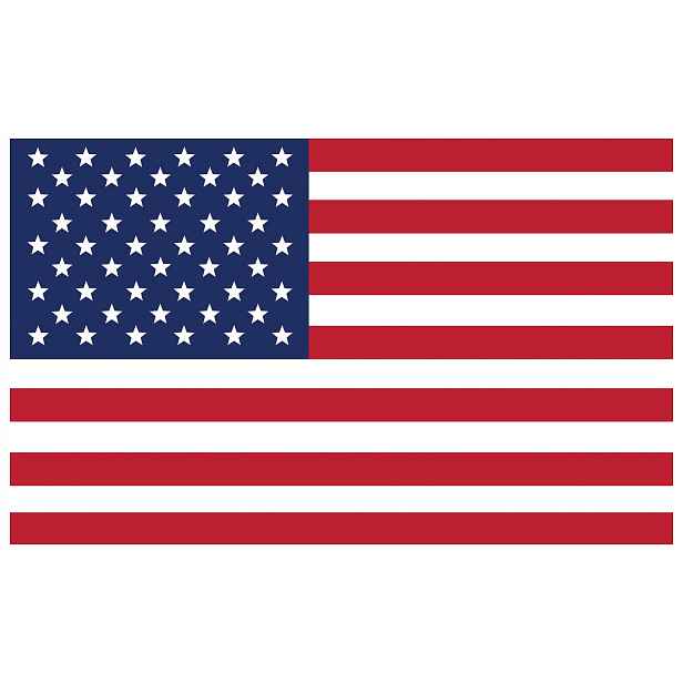 Vliesová fototapeta Vlajka Usa Patriotické symboly Ameriky 368x254 lepidlo