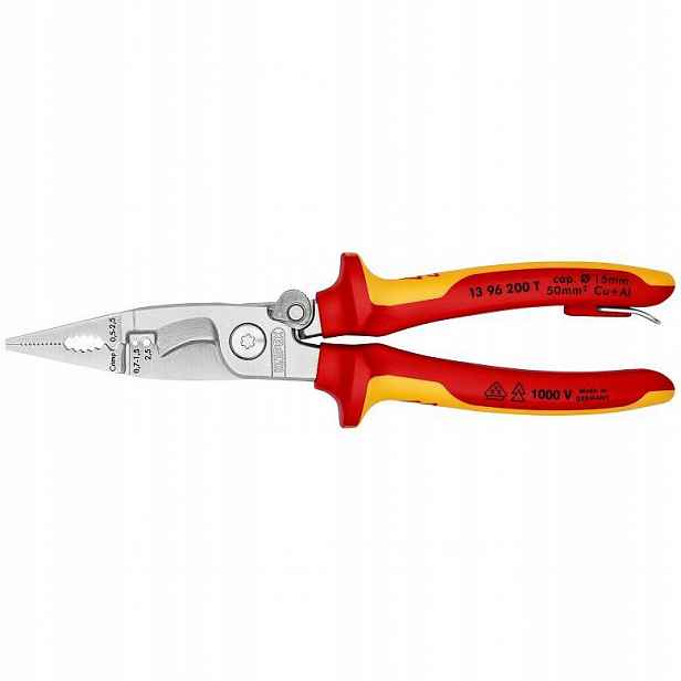 Multifunkční kleště Knipex 13 96 200 T 200 mm