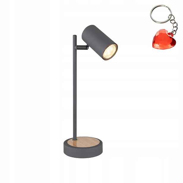 Stolní lampa Robby 57910TG Globo Dárek