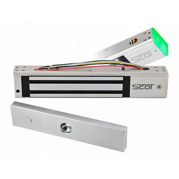 Elektromagnetická svorka s signalizací EL-600SP2