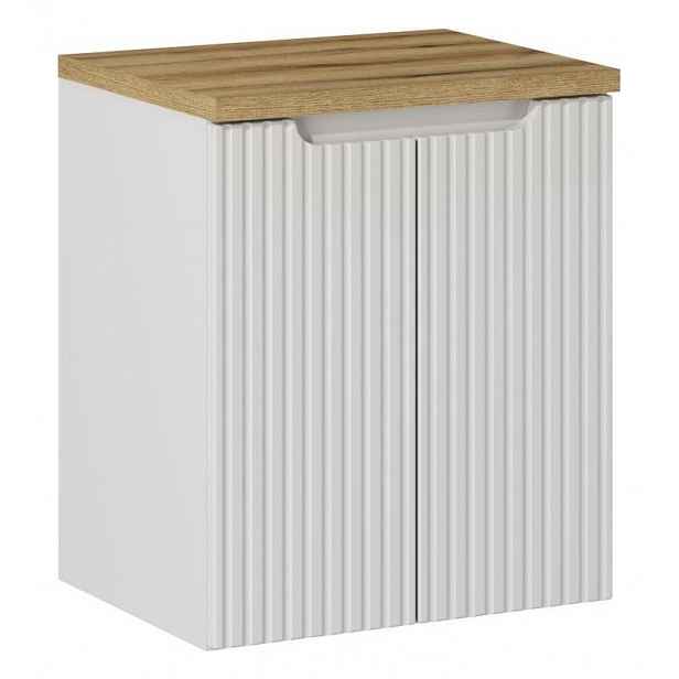 Zestaw meblowy 50cm Nova White