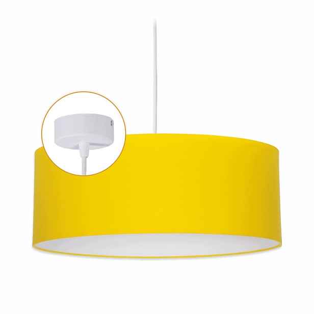 Lampa Do Kuchyně Ložnice Závěsná Stropní Do Obývacího Pokoje Nad Stůl Stínidlo 40 cm