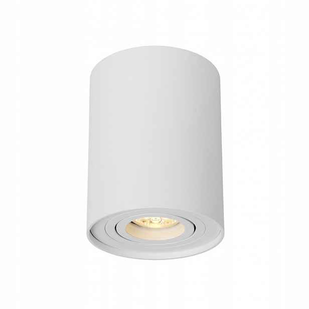 Spotová nástěnná lampa Tube 22952/01/31 bílá Lucide