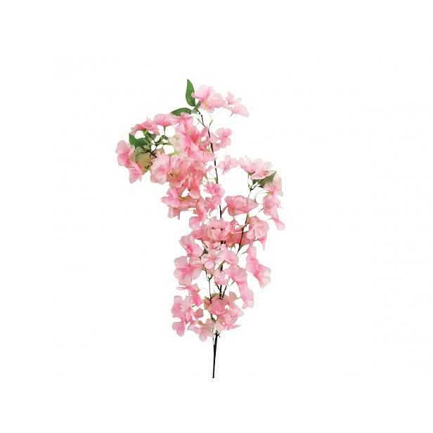 Umělá květina CHERRY BLOSSOM 88 cm - více barev Barva: Růžová