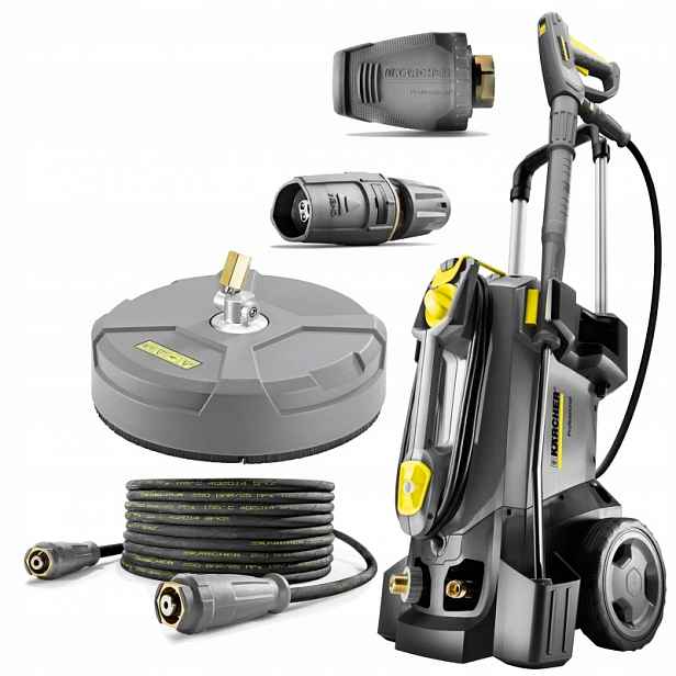 Myčka Karcher Hd 5/15 C Plus Fr Classic! Profesionální Výkon 200BA