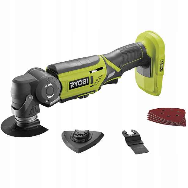 Ryobi Multifunkční Nářadí 18V Tělo Beznástrojová Rukojeť R18MT-0