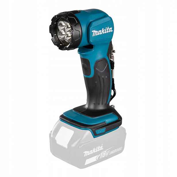 Akumulátorová svítilna Makita DML815 Led 160 lm 2 W Lxt 14,4/18V Body