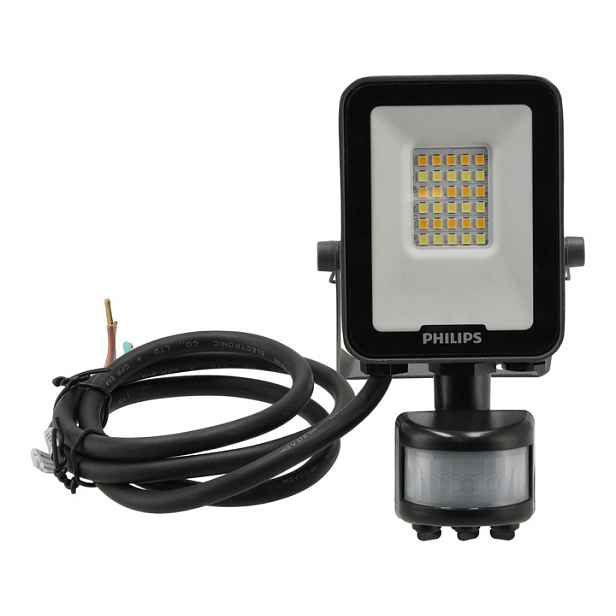Halogenový Led reflektor Philips 10W 1200lm Cct s pohybovým senzorem detektoru