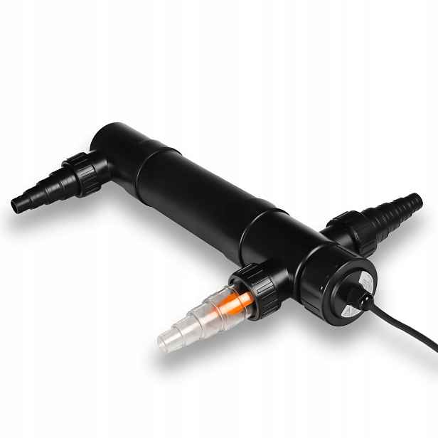 Sterilizátor Uv Lampa Dvouvýstupová Regulace Průtoku Na Každém Výstupu 55 W
