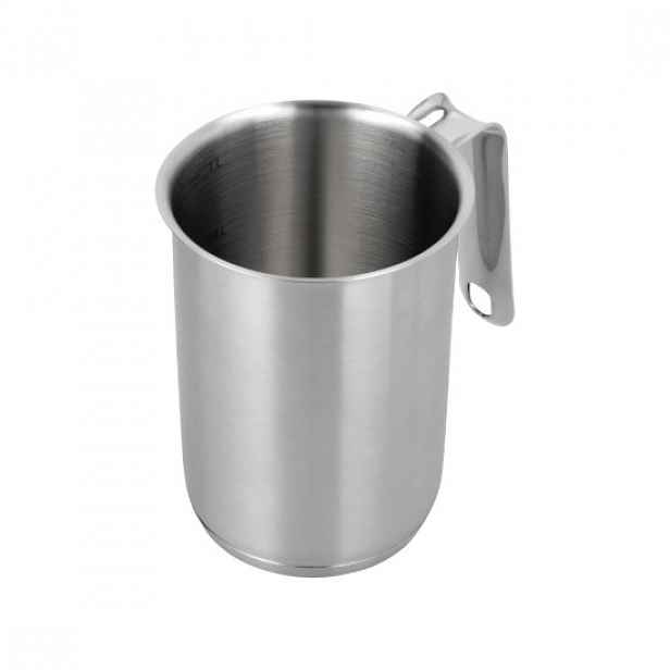 Vysoký hrnec, nerezavějící ocel, 10 cm / 1,1 L, "Speciality 3" - Demey