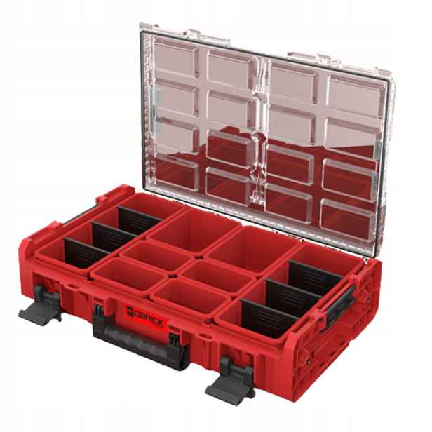 Qbrick One Organizer XL 2.0 Red Ultra Hd Custom velký box na nářadí