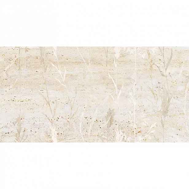 Dekor Istria Floral Beige 30,8/60,8