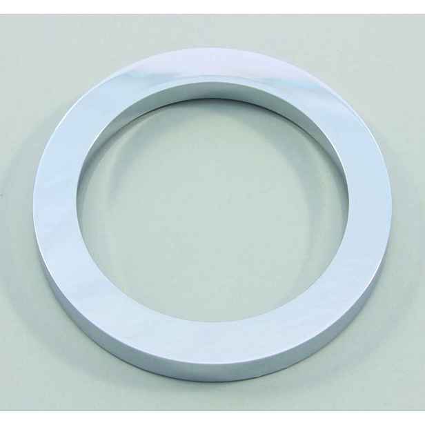 Ideal Standard - Kruhový distanční rámeček včetně krytky pro termostatické podomítkové baterie, chrom A960705AA