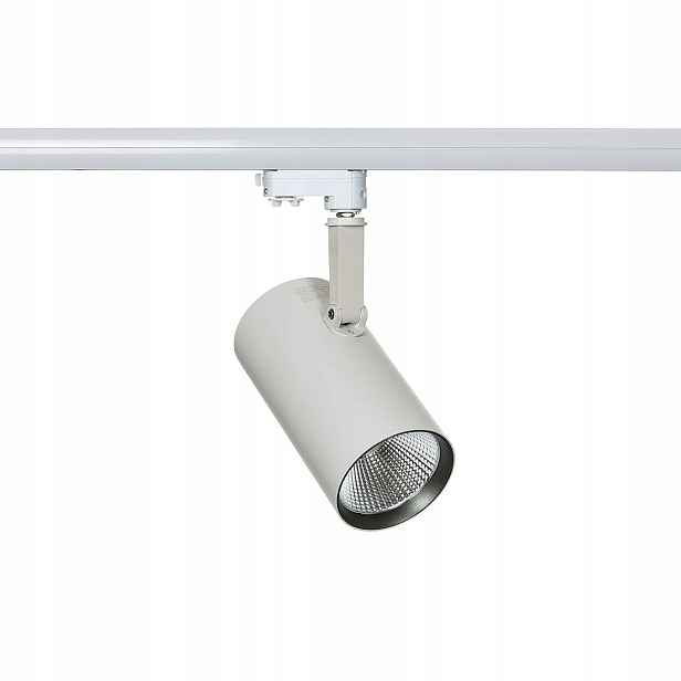 Led reflektor pro kolejnici Italux Russo bílý