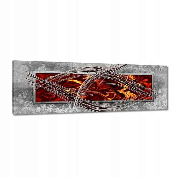Obrazy 120x40 Abstrakce linie