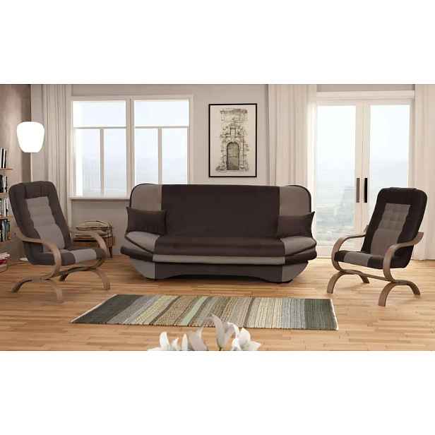 Casarredo Sedací souprava GATSBY 3+1+1 I28/I22 buk