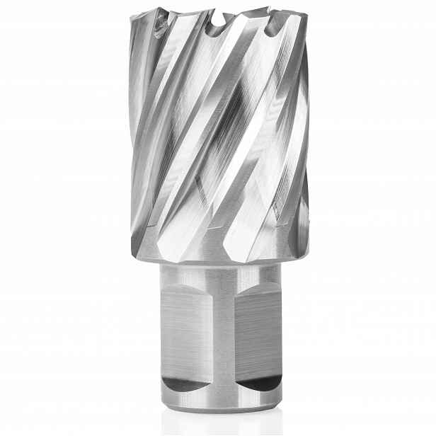 Fi 28 x 30 mm Trepanační fréza Hsse Rail