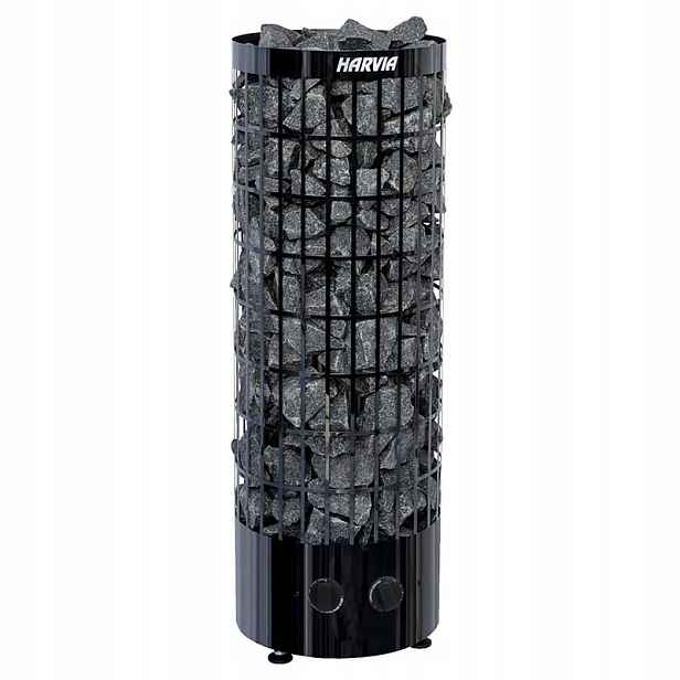 Kamna Harvia Cilindro PC90 Black Steel 9 kW