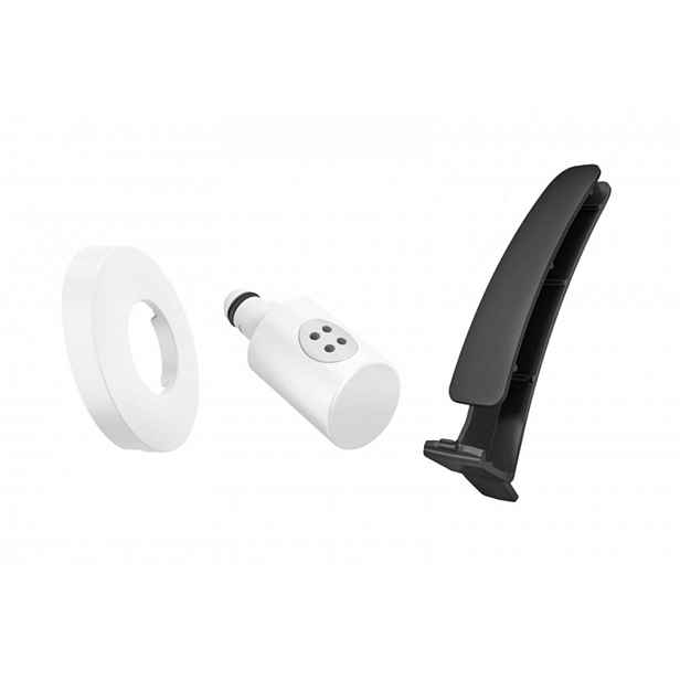 Laufen Cleanet Riva - Sprchovací tryska pro elektronický bidet, bílá H8916920000001