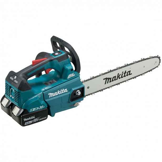 Makita - 18V AKU řetězová pila 35 cm, bez baterie a nabíječky DUC356ZB