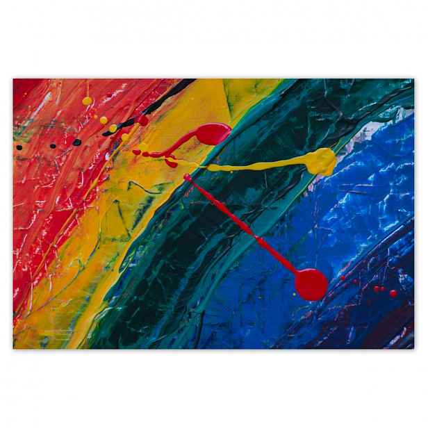 Plakáty 185x125 Abstrakce Colin