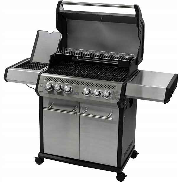 Prémiový Plynový Gril 4+2 22.50KW Prolinegas Prémiový Gril 4+2 22.50KW